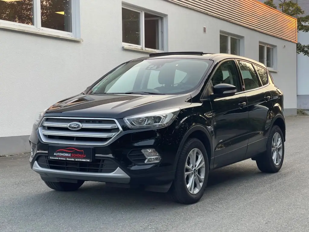 Photo 1 : Ford Kuga 2019 Diesel