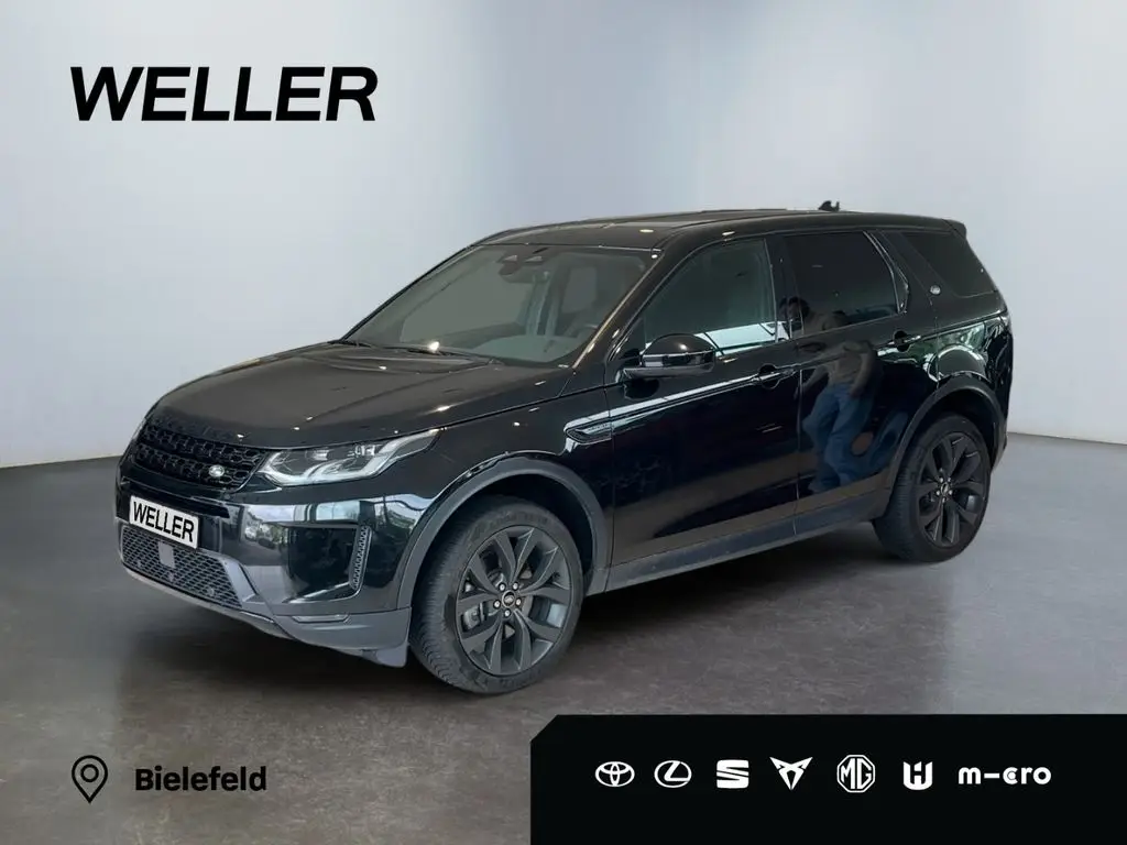 Photo 1 : Land Rover Discovery 2022 Diesel