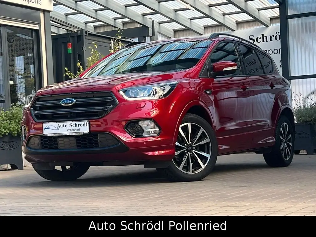 Photo 1 : Ford Kuga 2019 Diesel