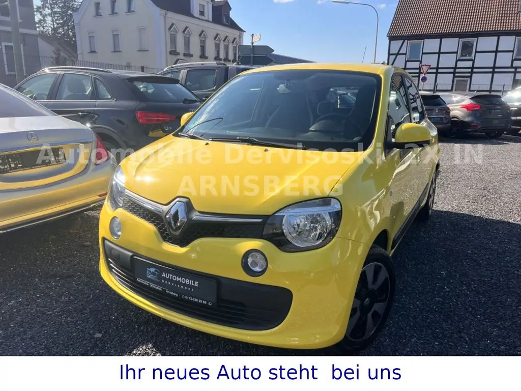 Photo 1 : Renault Twingo 2015 Essence