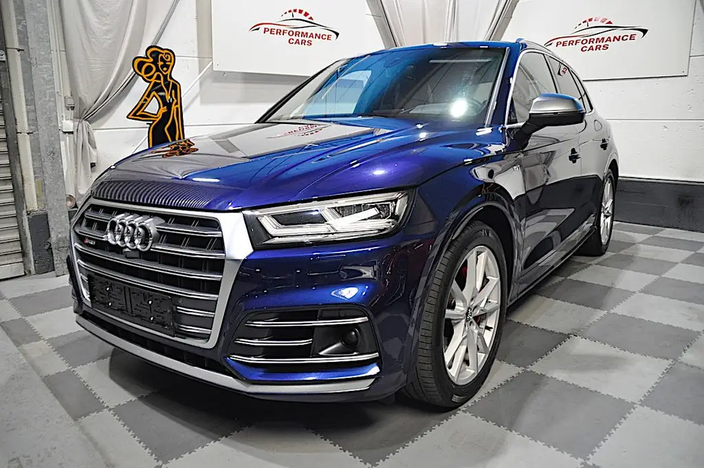 Photo 1 : Audi Sq5 2018 Essence