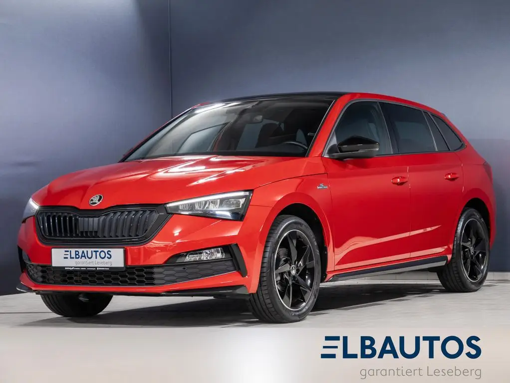 Photo 1 : Skoda Scala 2020 Petrol