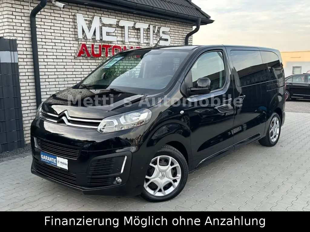 Photo 1 : Citroen Spacetourer 2017 Diesel