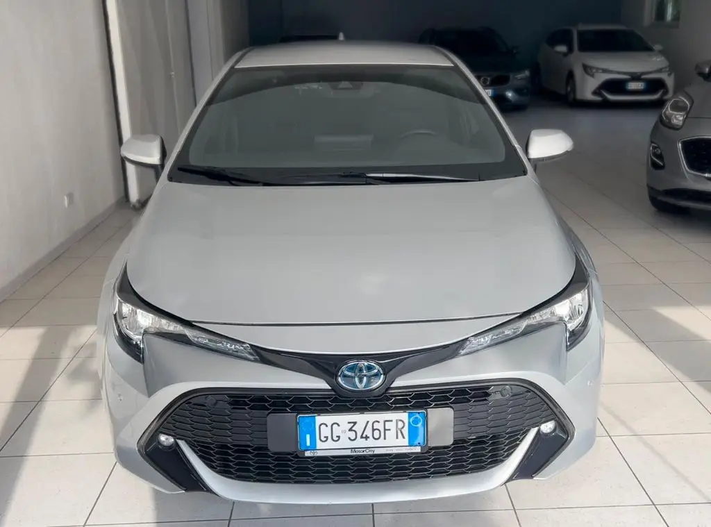 Photo 1 : Toyota Corolla 2021 Hybrid