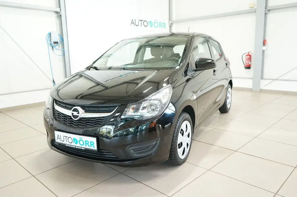 Photo 1 : Opel Karl 2018 Essence