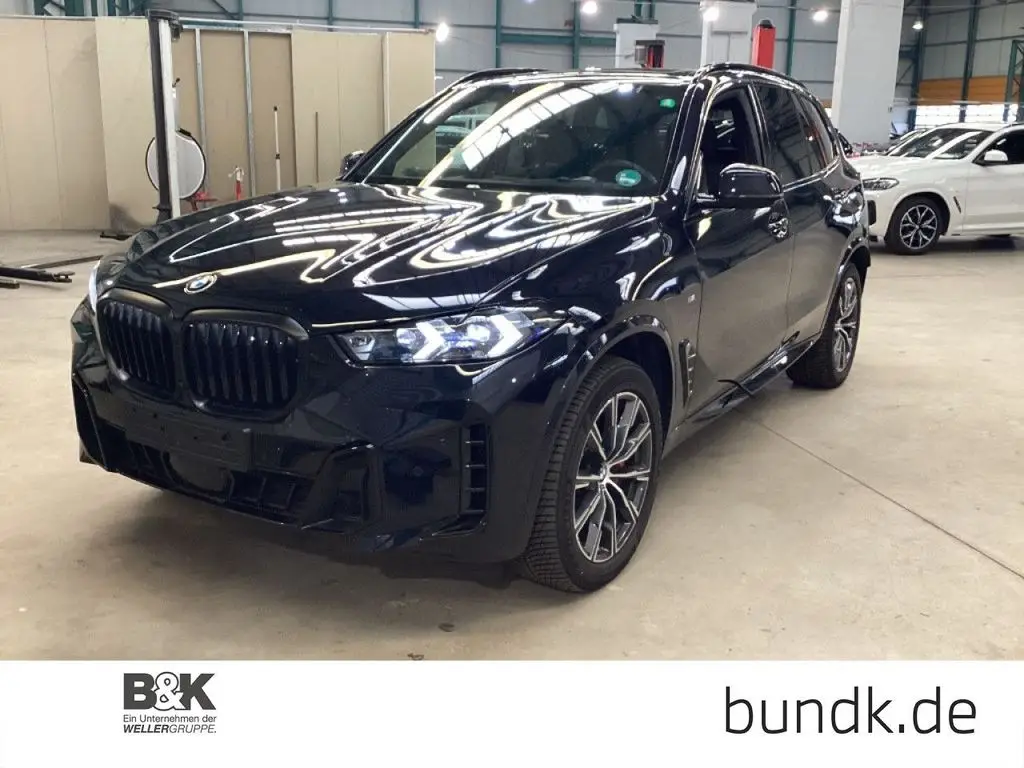 Photo 1 : Bmw X5 2023 Diesel