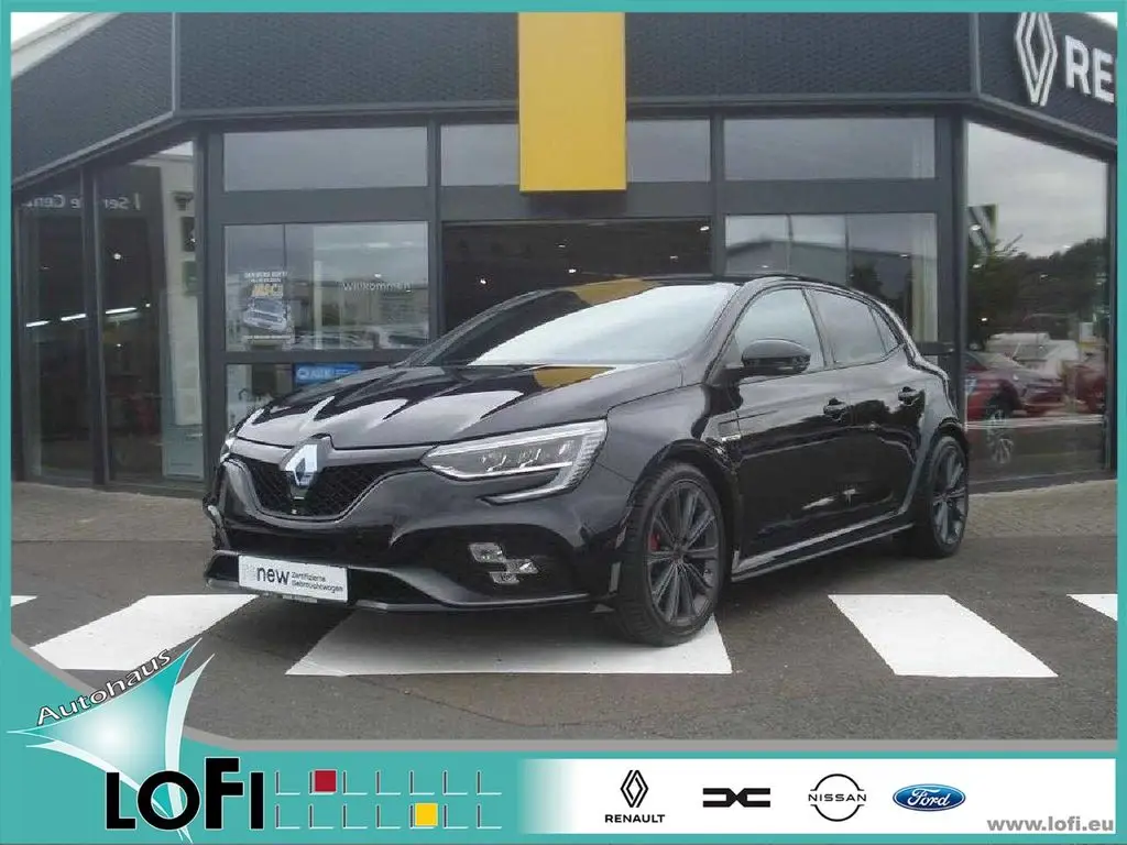 Photo 1 : Renault Megane 2021 Petrol