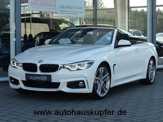 Photo 1 : Bmw Serie 4 2018 Petrol