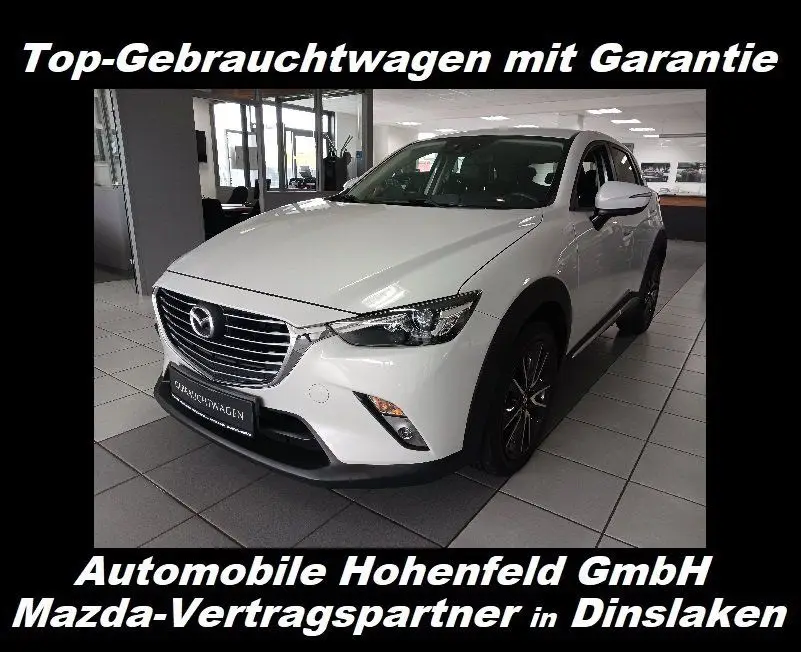 Photo 1 : Mazda Cx-3 2016 Petrol