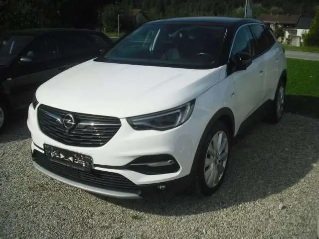 Photo 1 : Opel Grandland 2019 Diesel