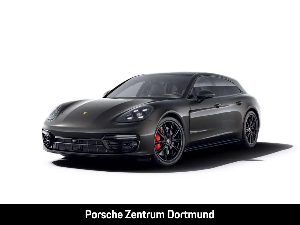 Photo 1 : Porsche Panamera 2021 Hybride