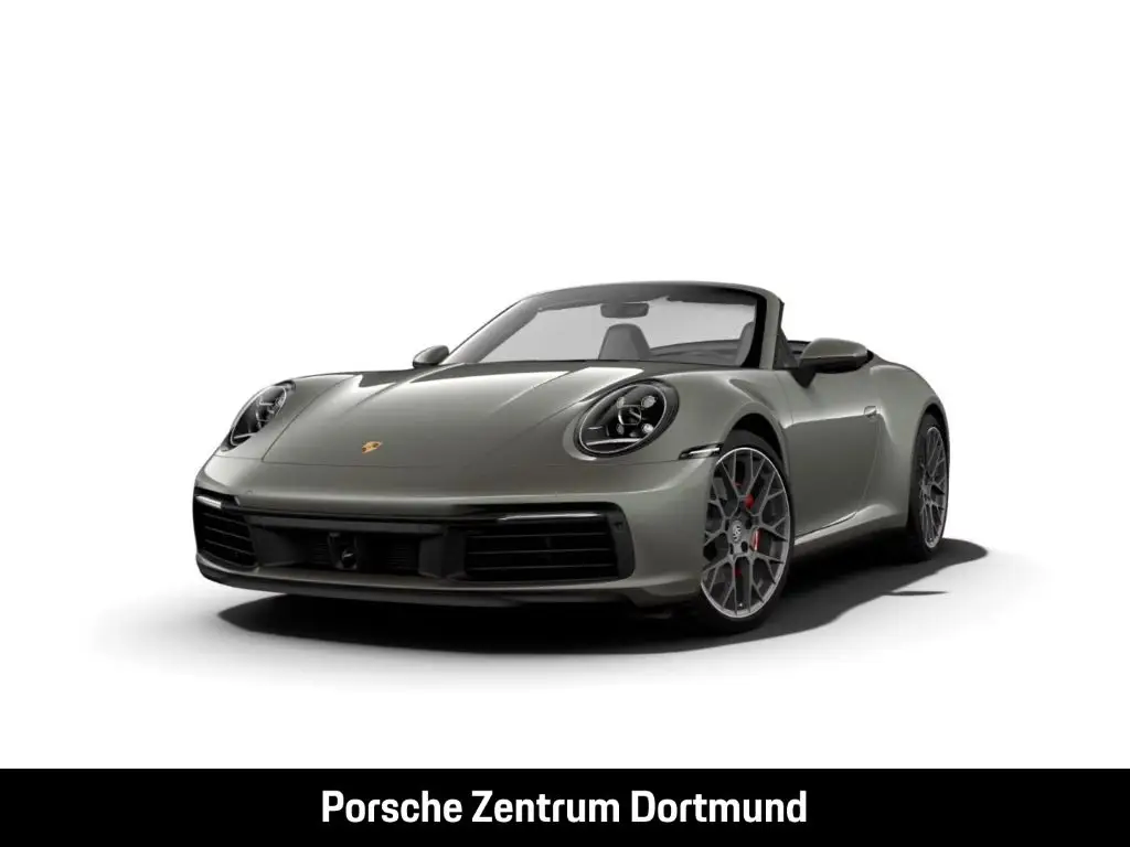 Photo 1 : Porsche 992 2019 Petrol