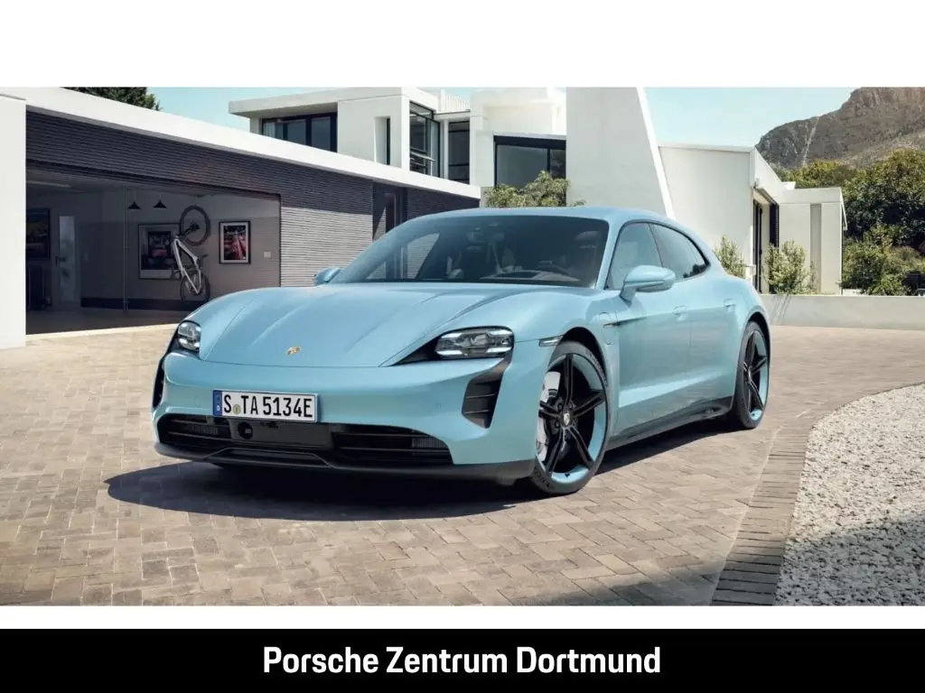 Photo 1 : Porsche Taycan 2023 Not specified