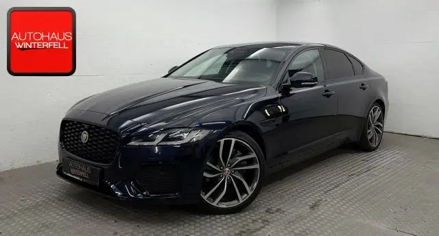 Photo 1 : Jaguar Xf 2021 Petrol