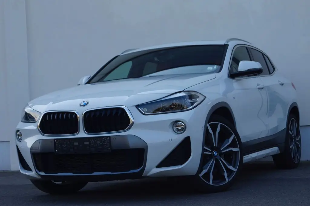 Photo 1 : Bmw X2 2018 Diesel