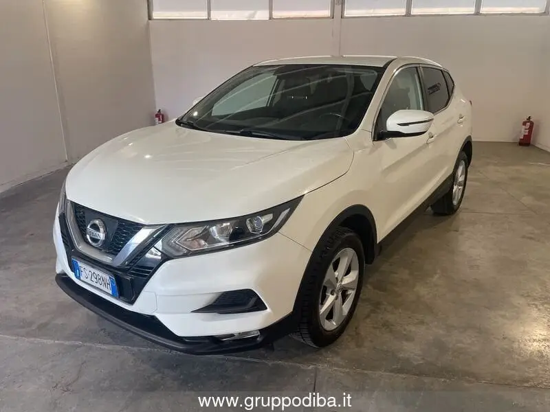 Photo 1 : Nissan Qashqai 2018 Diesel