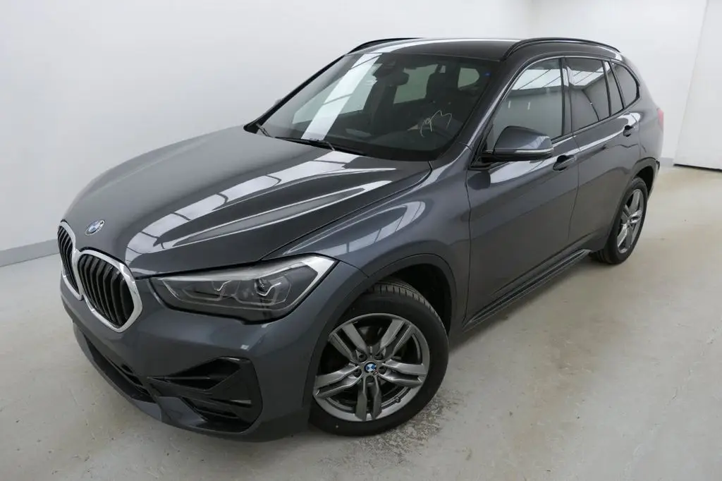 Photo 1 : Bmw X1 2021 Essence