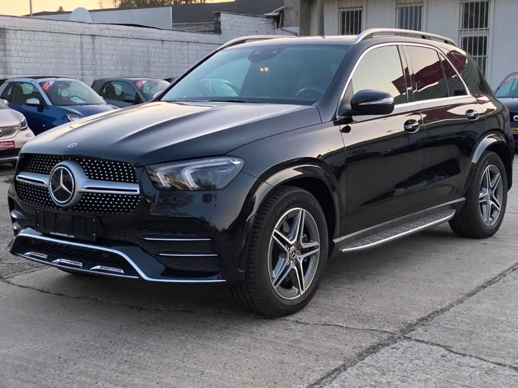 Photo 1 : Mercedes-benz Classe Gle 2020 Petrol