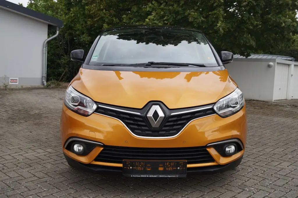 Photo 1 : Renault Scenic 2018 Diesel