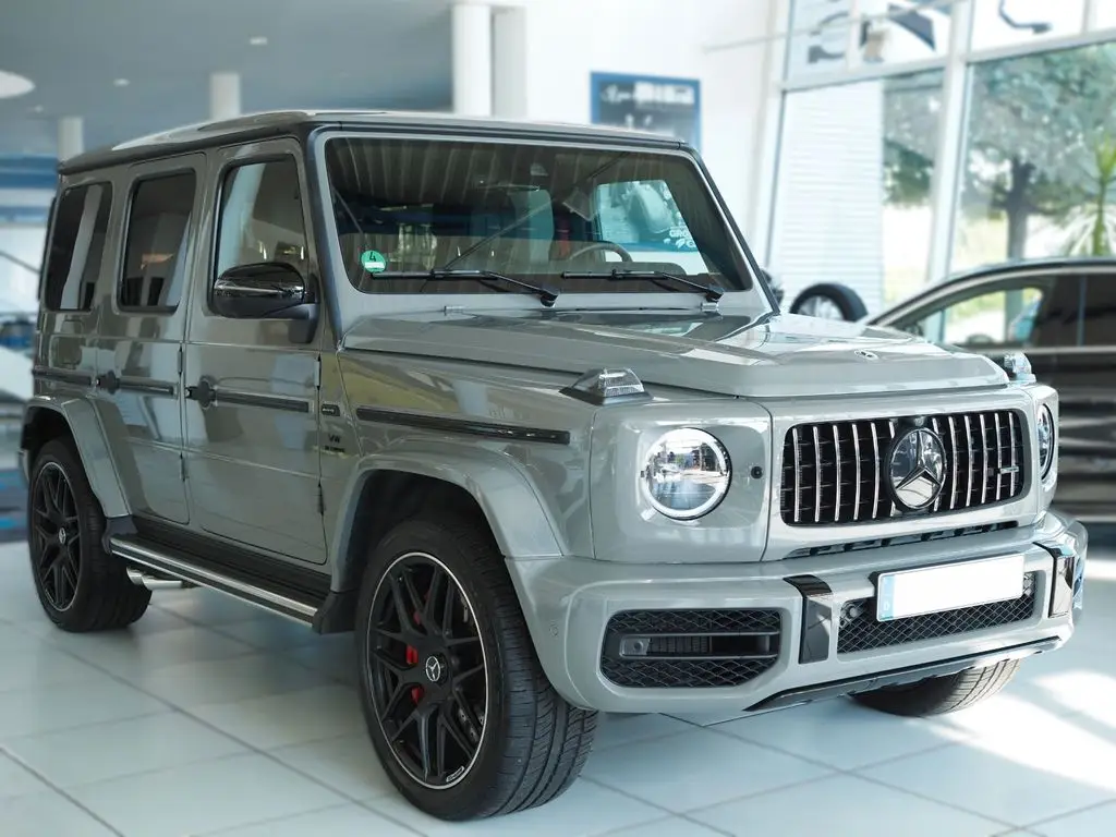 Photo 1 : Mercedes-benz Classe G 2024 Essence