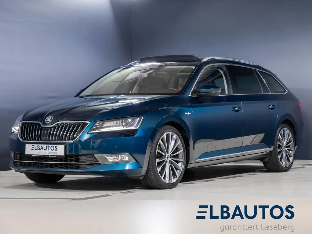 Photo 1 : Skoda Superb 2019 Diesel