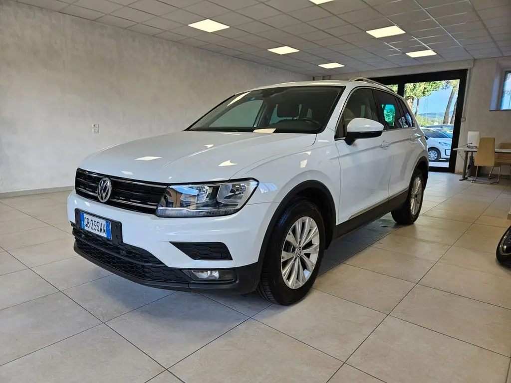 Photo 1 : Volkswagen Tiguan 2020 Diesel