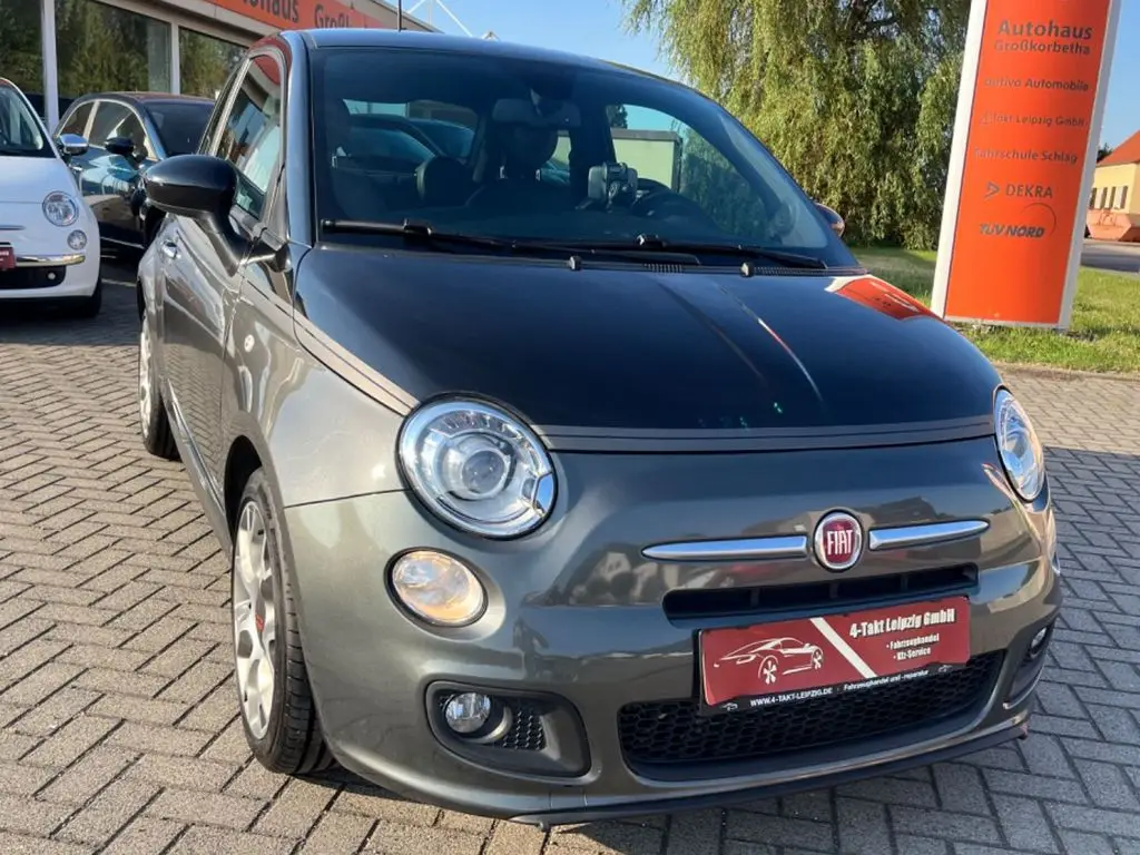 Photo 1 : Fiat 500 2015 Petrol