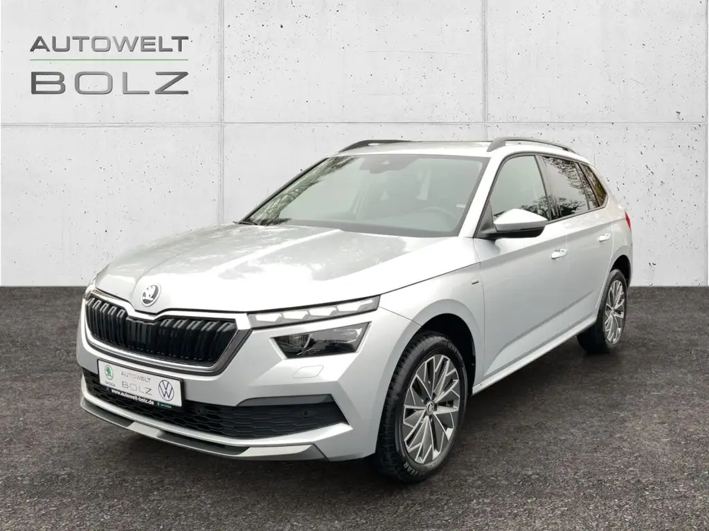 Photo 1 : Skoda Kamiq 2021 Petrol