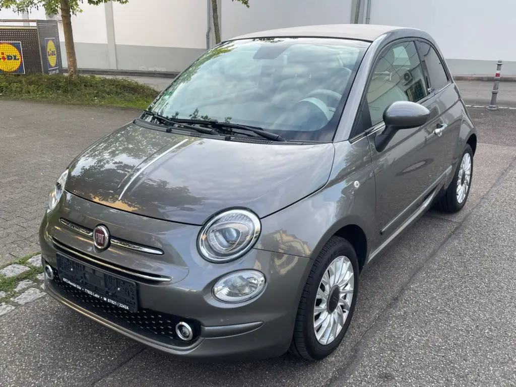 Photo 1 : Fiat 500c 2019 Petrol