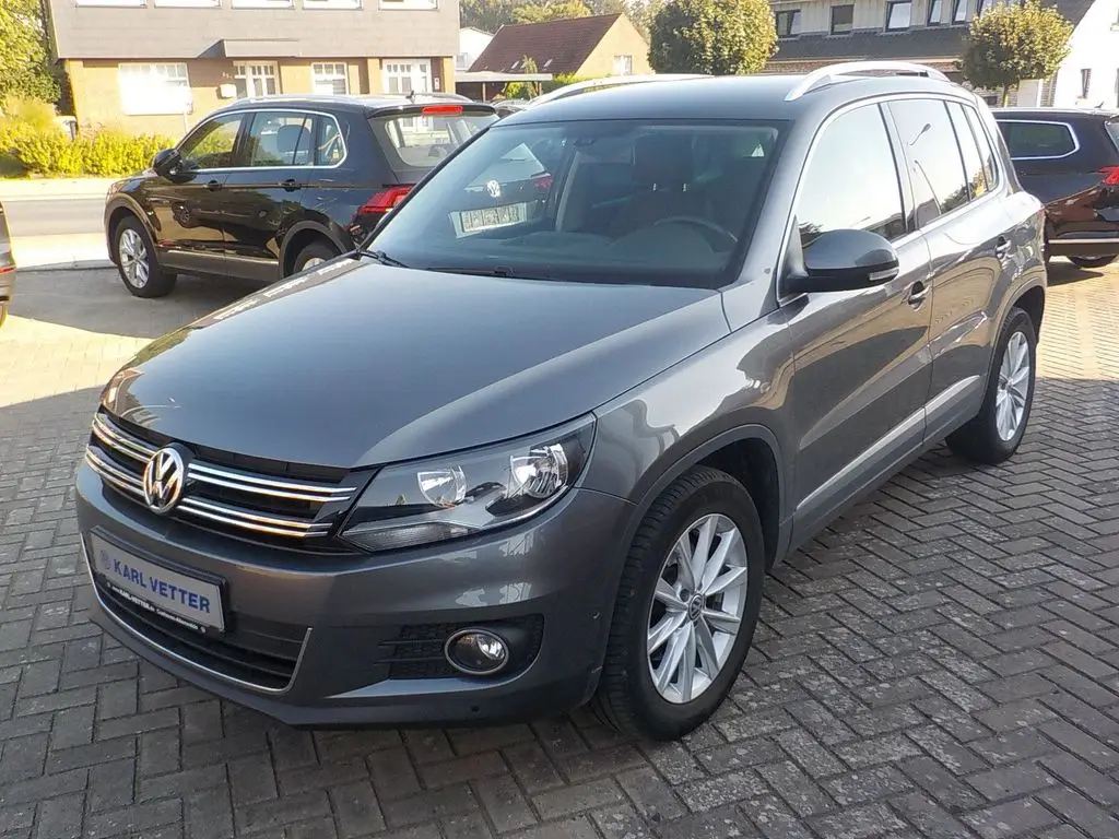 Photo 1 : Volkswagen Tiguan 2015 Petrol