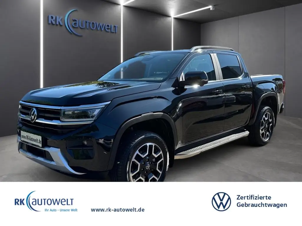 Photo 1 : Volkswagen Amarok 2024 Diesel