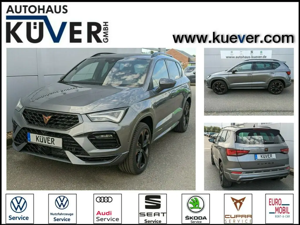 Photo 1 : Cupra Ateca 2024 Petrol