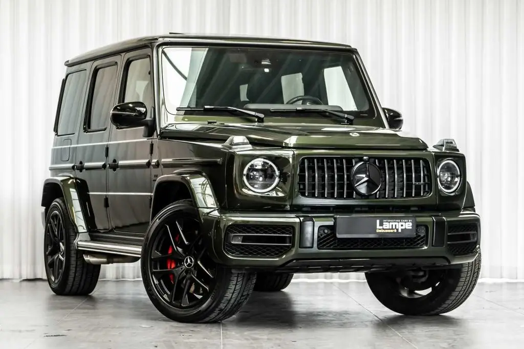 Photo 1 : Mercedes-benz Classe G 2023 Petrol