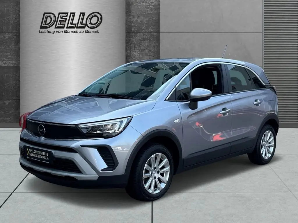 Photo 1 : Opel Crossland 2021 Essence