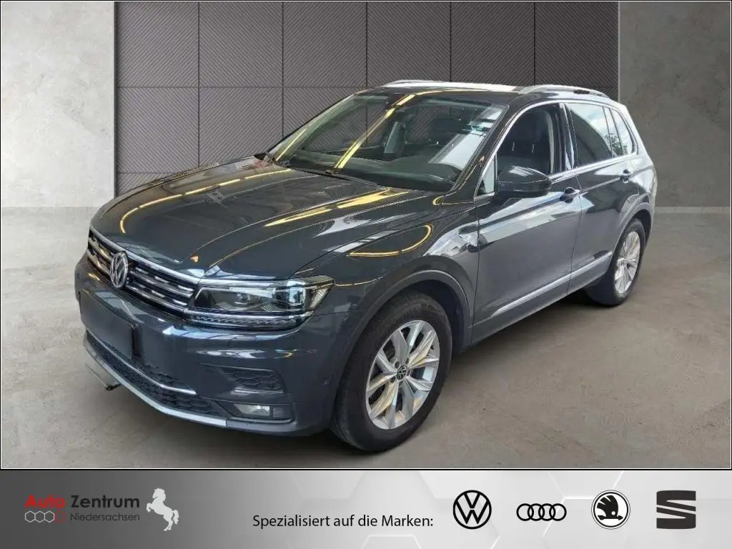 Photo 1 : Volkswagen Tiguan 2020 Diesel