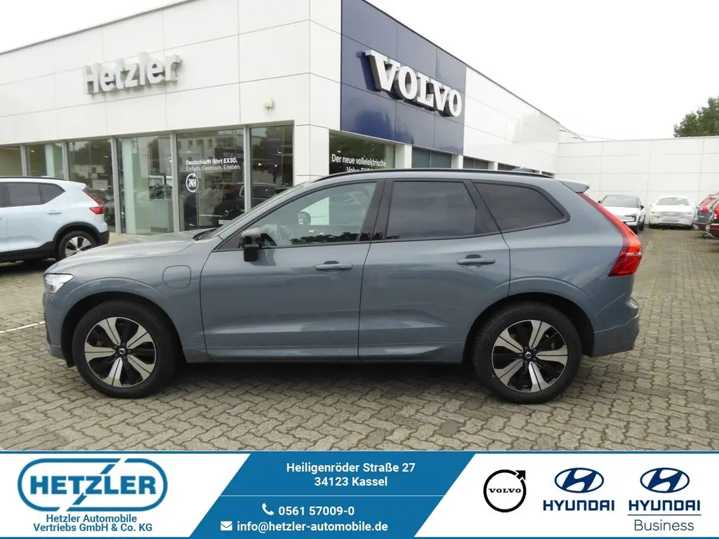 Photo 1 : Volvo Xc60 2023 Hybrid