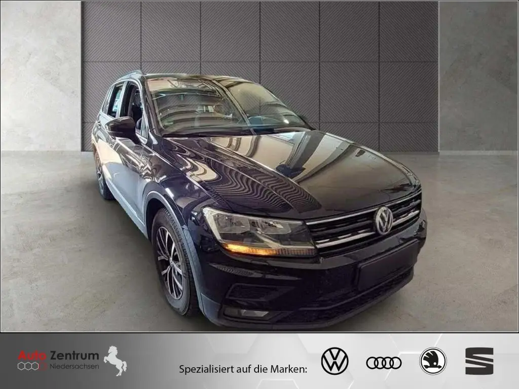 Photo 1 : Volkswagen Tiguan 2020 Diesel