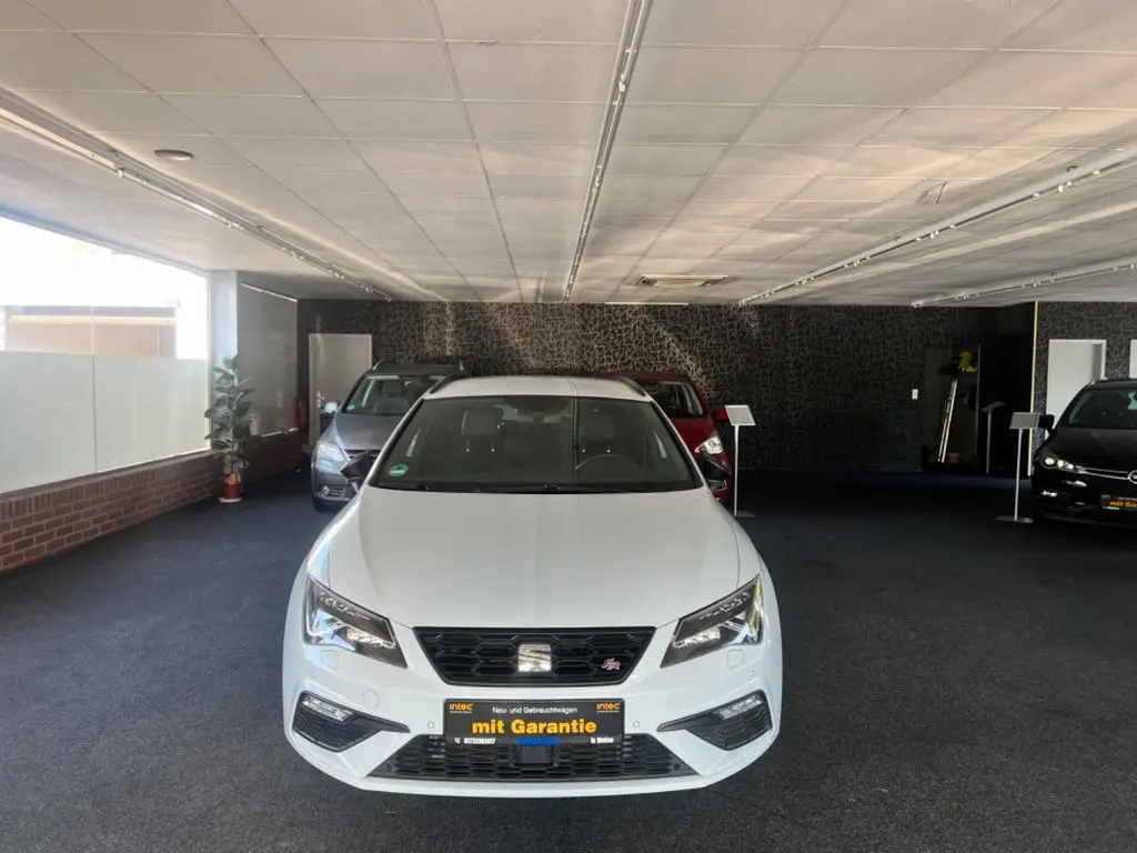 Photo 1 : Seat Leon 2019 Petrol