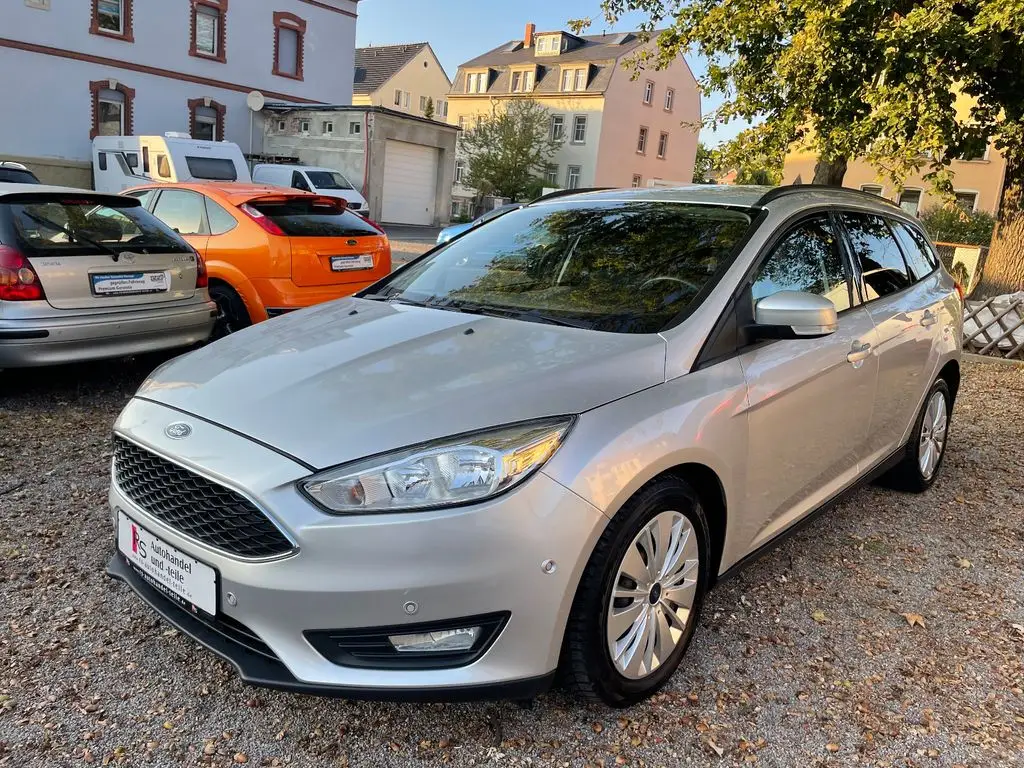 Photo 1 : Ford Focus 2016 Diesel