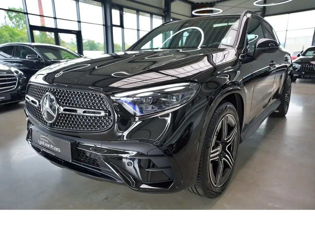 Photo 1 : Mercedes-benz Classe Glc 2023 Diesel