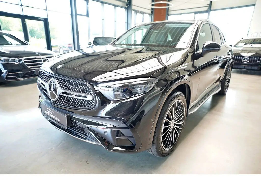 Photo 1 : Mercedes-benz Classe Glc 2023 Hybride