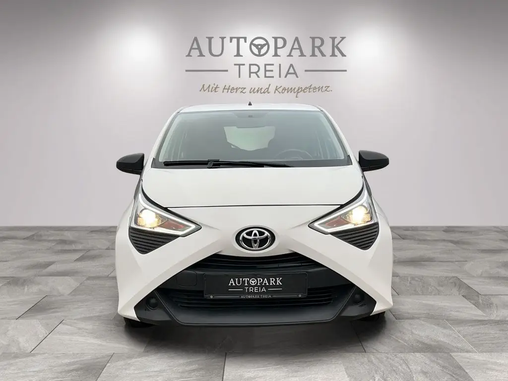 Photo 1 : Toyota Aygo X 2019 Essence