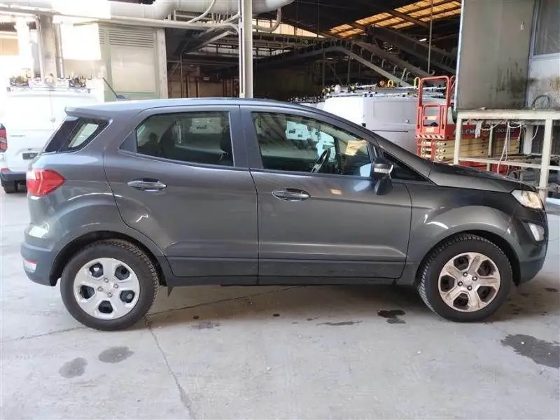 Photo 1 : Ford Ecosport 2020 Diesel