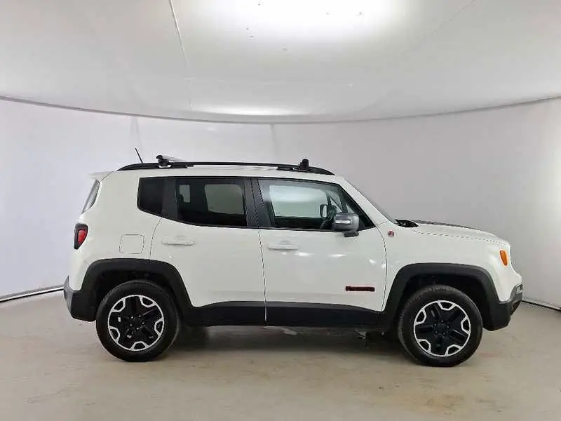 Photo 1 : Jeep Renegade 2016 Diesel