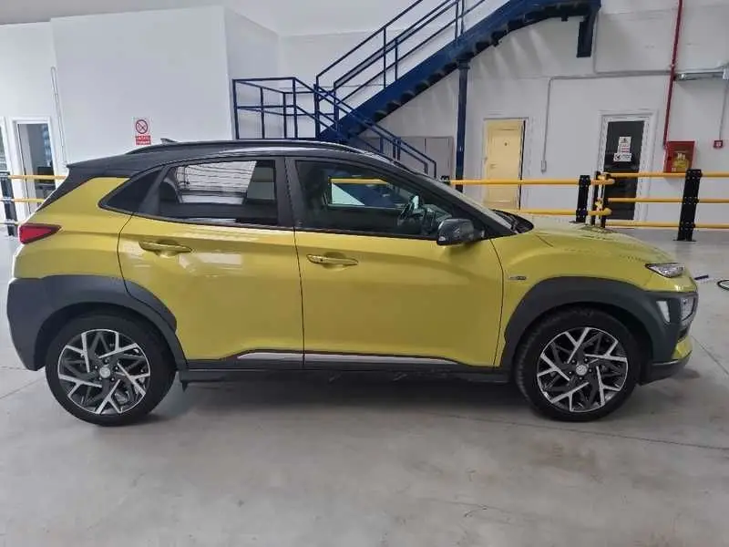 Photo 1 : Hyundai Kona 2020 Hybrid