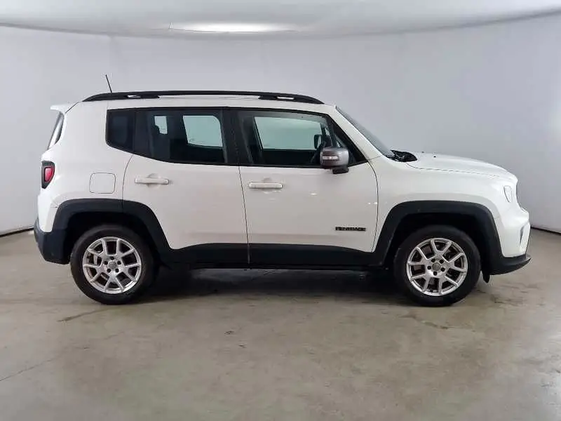 Photo 1 : Jeep Renegade 2021 Hybride