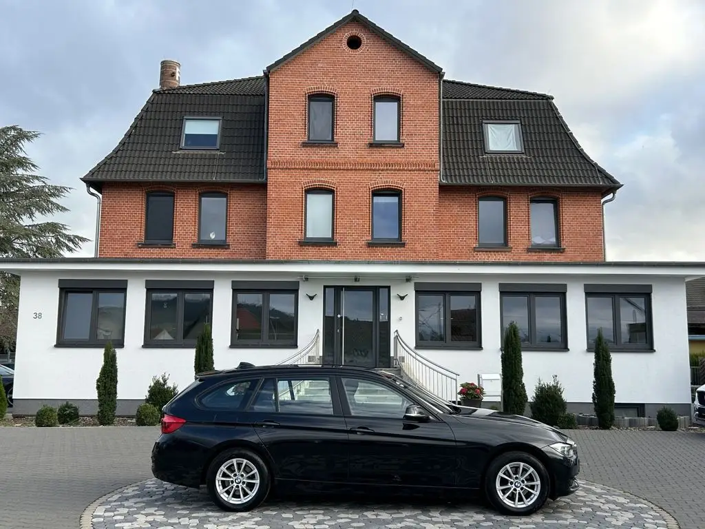 Photo 1 : Bmw Serie 3 2019 Diesel