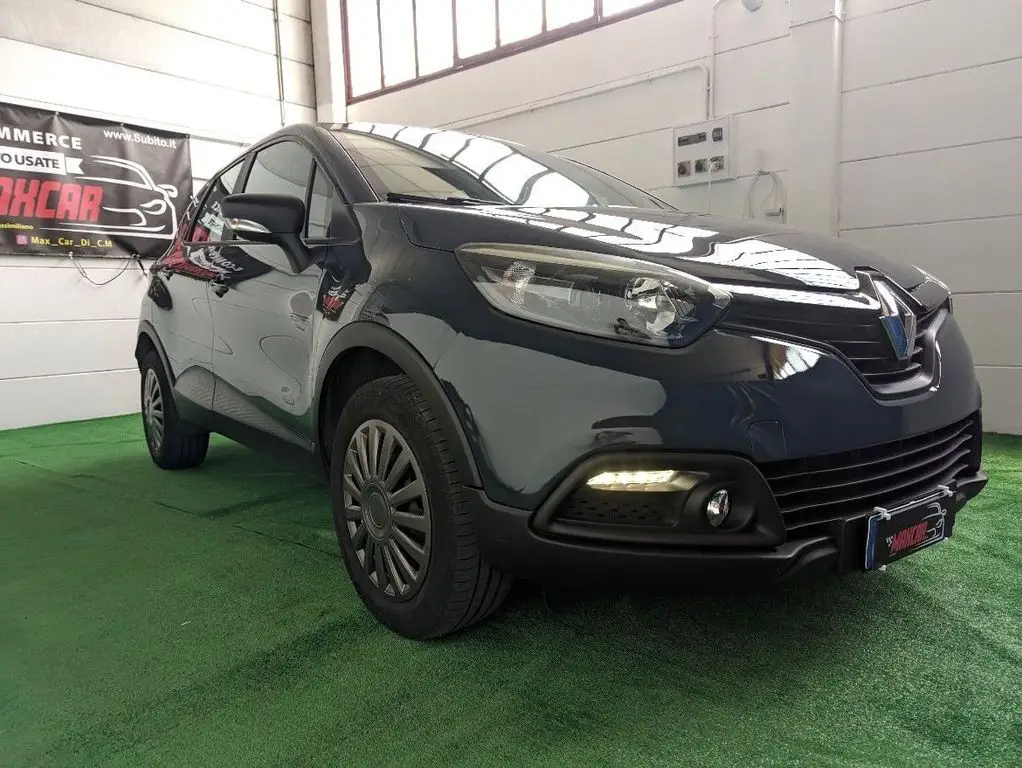 Photo 1 : Renault Captur 2016 Essence