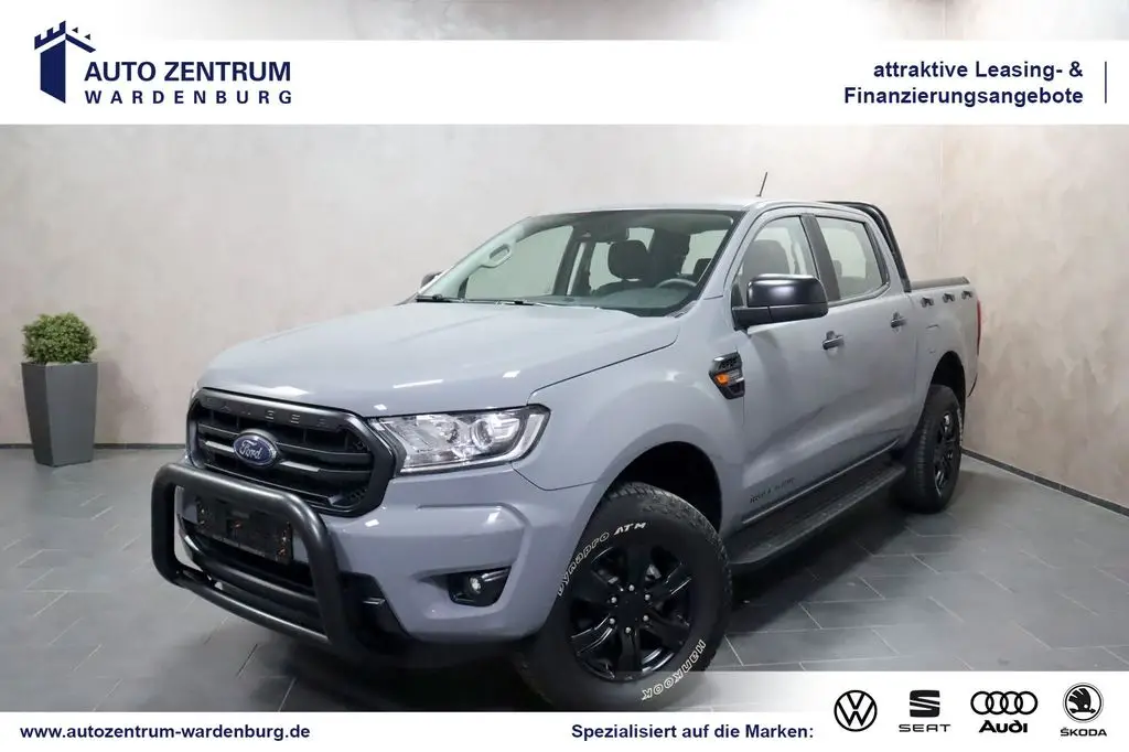 Photo 1 : Ford Ranger 2022 Diesel