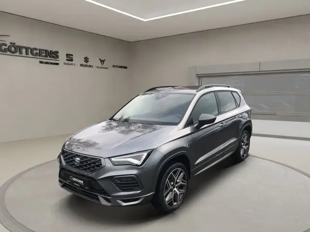 Photo 1 : Seat Ateca 2023 Essence